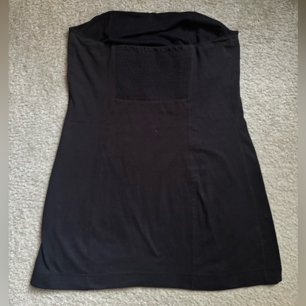 Free People Beach strapless dress - Picture 3 of 4
